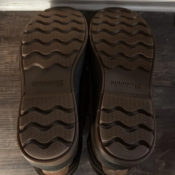 Men’s Sperry Cold Bay Thinsulate™ Duck Boot - Picture 6 of 7